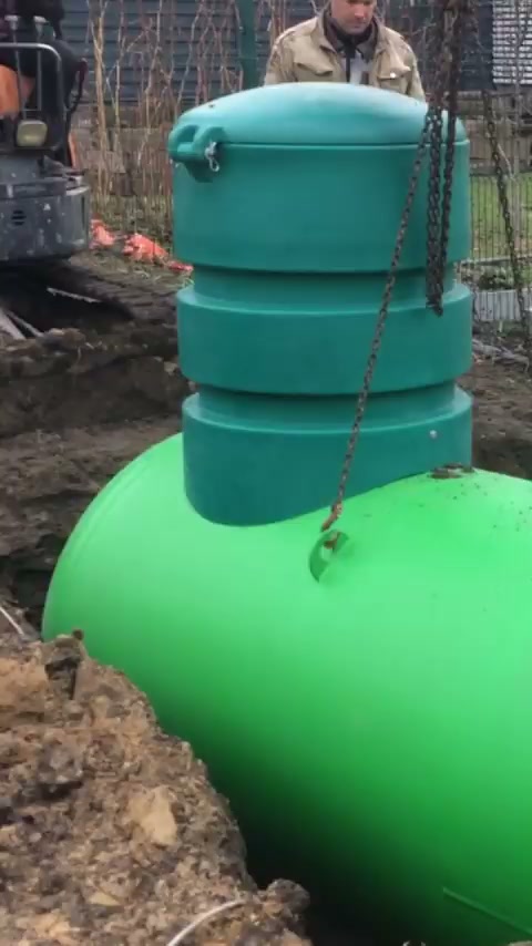 Расчёт газгольдера надёжной компанией
